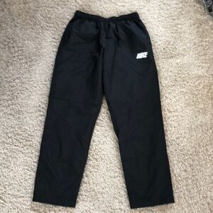 Men’s Nike training pants.